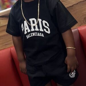 Balenciaga Top /Pants